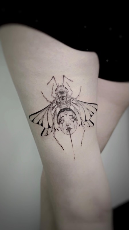 AKI_TOSCANO — tatuaggio 6