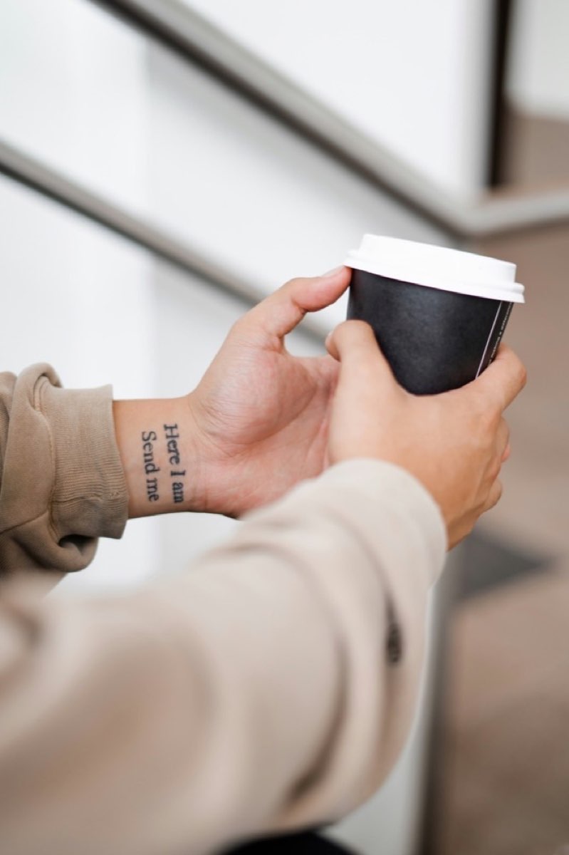 Quanto costa un tatuaggio piccolo