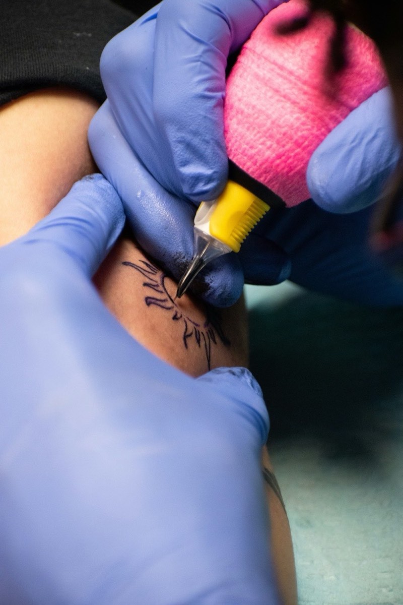 Quanto dura un tatuaggio nel tempo
