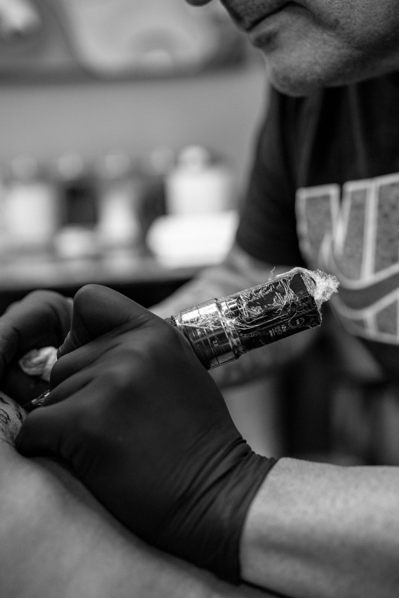 Primo tatuaggio: cosa aspettarsi