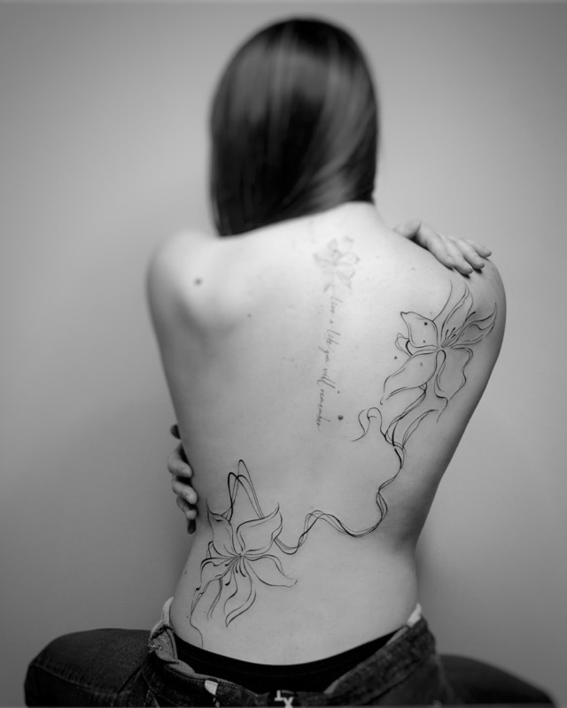 DIFIS.TATTOO — tatuaggio 1