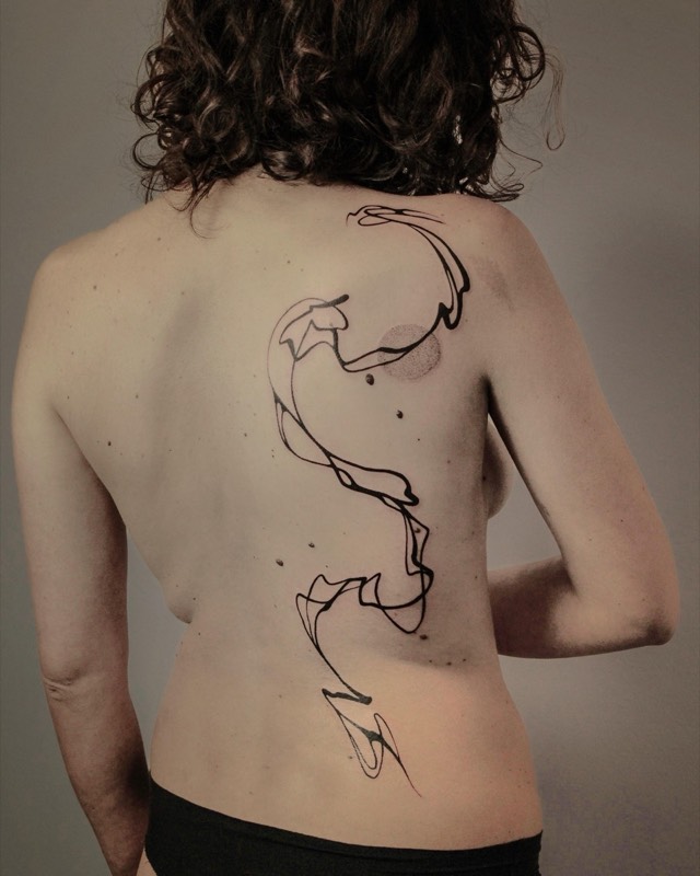 DIFIS.TATTOO — tatuaggio 3