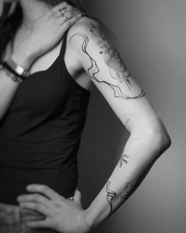 DIFIS.TATTOO — tatuaggio 6