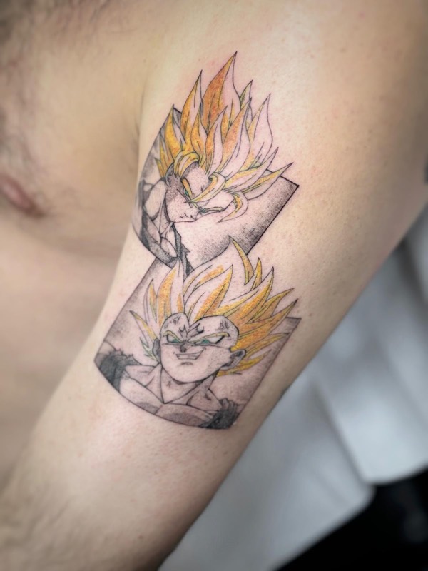 HAKUTATTOO._ — tatuaggio 2
