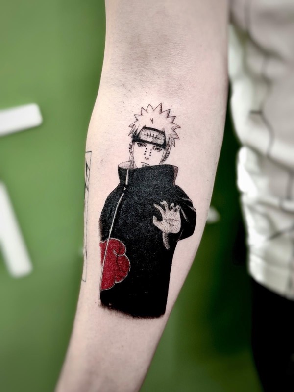 HAKUTATTOO._ — tatuaggio 3