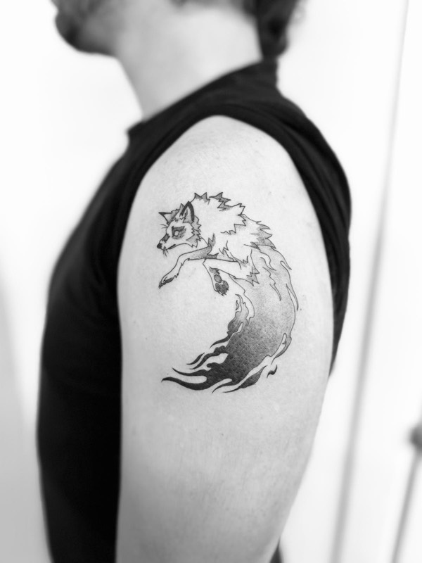 HAKUTATTOO._ — tatuaggio 4