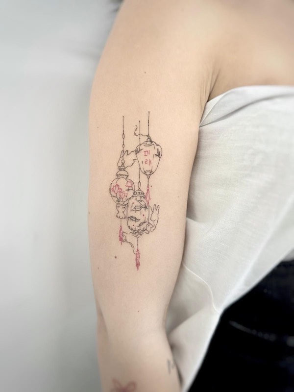 HAKUTATTOO._ — tatuaggio 6