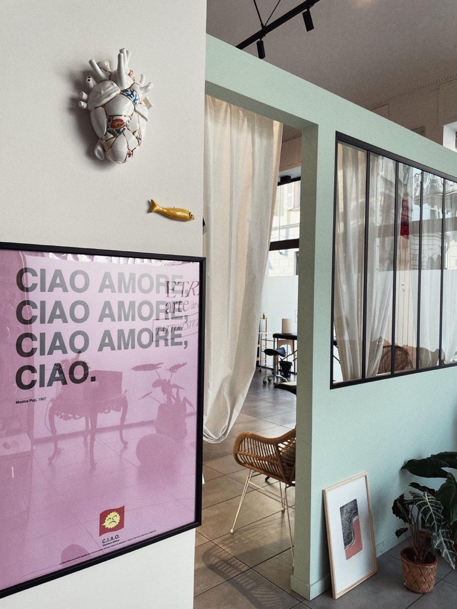 ETRA Tattoo Studio Torino