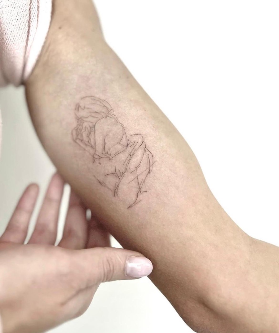 ETRA Tattoo — portfolio 2