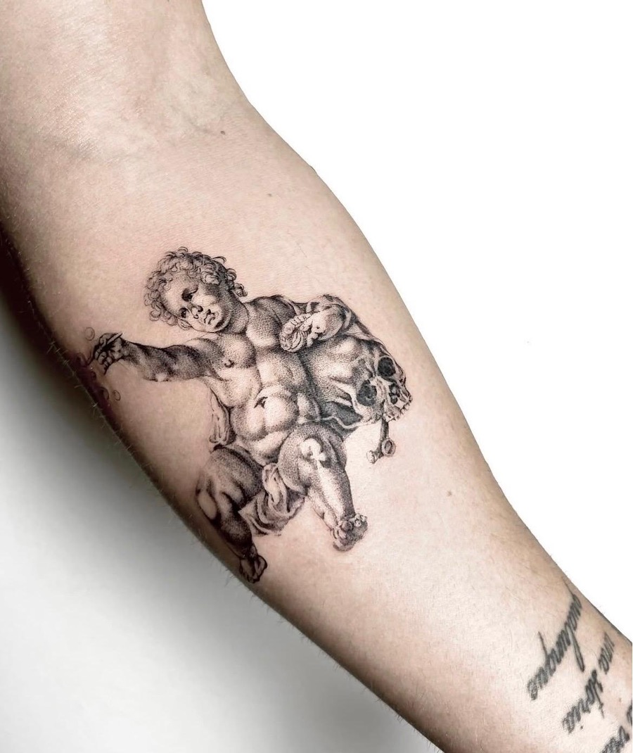 ETRA Tattoo — portfolio 3