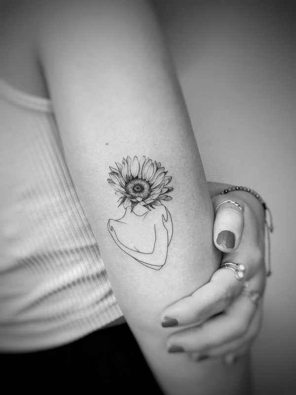 Silvia Brioches — tatuaggio 2