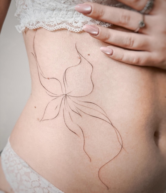 Silvia Brioches — tatuaggio 5