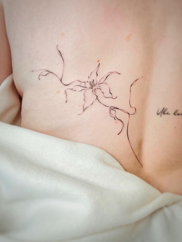 Silvia Brioches — tatuaggio 6